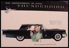 1959 ford thunderbird for sale  Highland