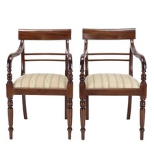 Regency mahogany pair for sale  OTLEY