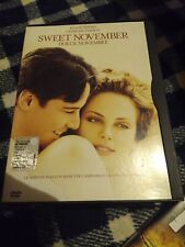 Sweet november kenue usato  Torino
