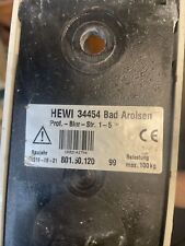 Hewi stützklappgriff zum gebraucht kaufen  Idstein