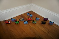 Thomas train metal for sale  Gainesville