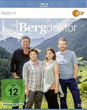 Bergdoktor staffel blu gebraucht kaufen  Berlin