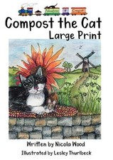 Compost cat large for sale  UK