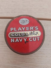 Players gold leaf for sale  WORTHING