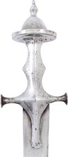 Indopersian horseman sword for sale  Clinton Township