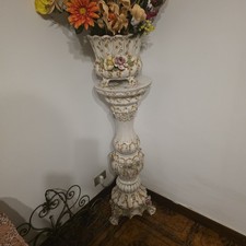 Vaso colonna capodimonte usato Vaso colonna capodimonte usato  Zibido San Giacomo