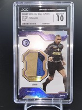 Daka Inter Mailand 24/25 Ronaldo R9 Jersey CGC 10!!! comprar usado Daka Inter Mailand 24/25 Ronaldo R9 Jersey CGC 10!!! comprar usado  Enviando para Brazil