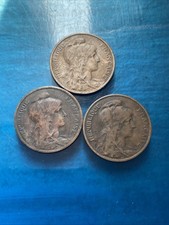 Lot 5 centimes d'occasion  Paris XVII