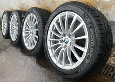 Usado, Original BMW 5er G30 G31 18 polegadas inverno multi-raios 619 6861224 DOT24 0 5/16 polegadas comprar usado  Enviando para Brazil
