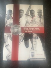 Official 2004 england for sale  CARNFORTH