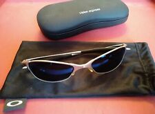 Oakley wiretap silver for sale  WOTTON-UNDER-EDGE