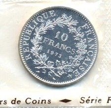 Rare fdc francs d'occasion  Fuveau