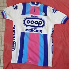 Maillot cycliste cycles d'occasion  Saint-Etienne