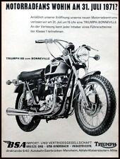 Bsa triumph 650 gebraucht kaufen  Vechta