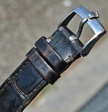 Cinturino 18mm pelle usato  Italia