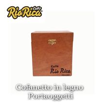 Scatola legno portaoggetti usato  Pesaro