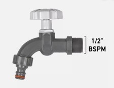 Garden tap outdoor for sale  BEACONSFIELD
