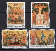 Usado, Semana das Paixões de Cristo 1994 MNH, A Última Ceia A Ressurreição da Crucificação! comprar usado  Enviando para Brazil