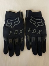 Luvas masculinas FOX Racing Dirtpaw Drive tamanho: 4X-LGE, BLK PN #28584-001-4X /#M1024 comprar usado  Enviando para Brazil