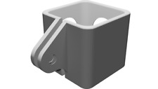 Protective Case for Polaroid Cube Camera - Custom Design Storage Solution comprar usado  Enviando para Brazil