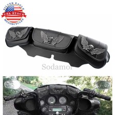 Motorcycle black windshield for sale  USA