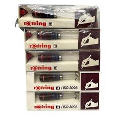 Rotring micronorm iso gebraucht kaufen  Witten