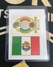 Panini cup mexico for sale  BRIGHTON