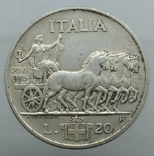 Raro lire impero usato  Italia