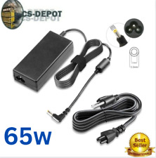 65w adapter charger for sale  Ontario