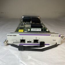 Módulo de gerenciamento de chassi Alcatel-Lucent OS10K-CMM 903121-90 OS10K com SSL, usado comprar usado  Enviando para Brazil