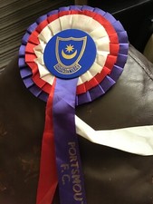 Portsmouth rosette unusual. for sale  BOLTON