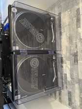 Pair sl1210s mk2 for sale  STANFORD-LE-HOPE