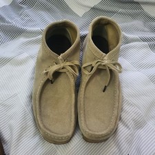 Clarks wallabee boot for sale  NORTH SHIELDS