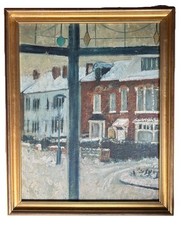 Impressionist oil painting for sale  SOLIHULL