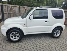 Suzuki jimny left for sale  EASTLEIGH