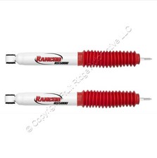 2 Amortiguadores DELANTEROS Rancho para Elevación de 4" 00-13 Yukon XL 2500 05-07 Silverado 1500HD segunda mano  Embacar hacia Mexico