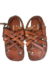 Vtg kinsmen leather for sale  Greenville