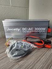 3000w pure sine inverter for sale  Anaheim