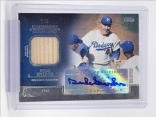 Duke snider 2013 for sale  Pittston