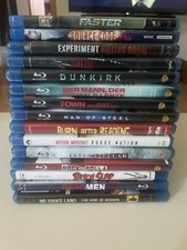 15x blu ray gebraucht kaufen  Wuppertal