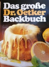 Große etker backbuch gebraucht kaufen  Krefeld