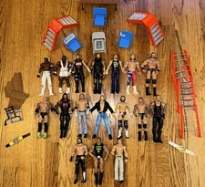 Wwe wwf mattel for sale  Hillsdale