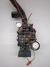 Caixa de fusíveis interna Chevrolet Van G10 G20 G30 1970-1996 comprar usado  Enviando para Brazil