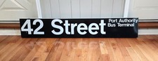 Vintage nyc subway for sale  Katonah