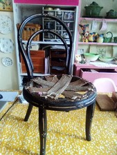 Antique child chair for sale  SOLIHULL