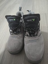 Scarpe antinfortunistica neri usato  Sassuolo