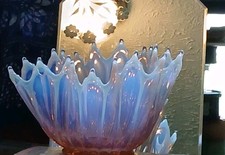 Vintage fostoria heirloom for sale  Adams
