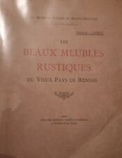 Rennes beaux meubles d'occasion  Nogent-sur-Marne