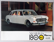Morris 1800 saloon for sale  BOURNE