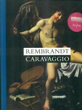Rembrandt caravaggio arte usato  Italia